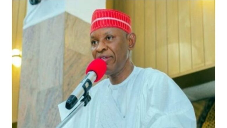 A yau ne Gwamna Abba zai koma APC a hukumance