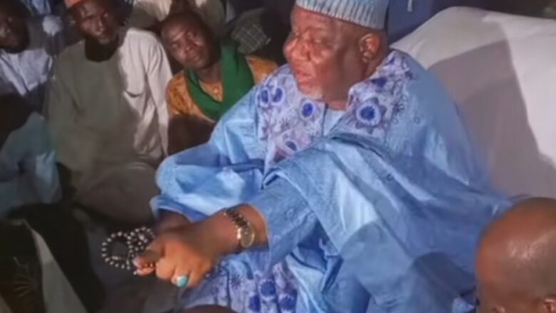 Kalli Bidiyon: Babbar Karamata itace na taba sakawa Shehu Ibrahim Wando>>Inji Wannan malamin Darikar