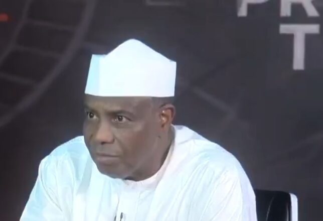 Zaben da ‘yan Najeriya ke yi bashi ke sa mutum yaci zabe ba>>Aminu Waziri Tambuwal