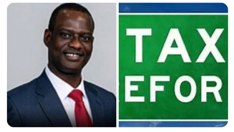 Gwamnatin tarayya ta kawo sabon haraji kan harkar Kiripto