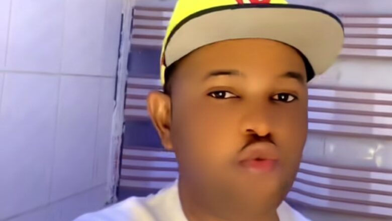 Kalli Bidiyon: Matar G-Fresh, amarya wadda yake cewa Binta Suga ta yi yaji