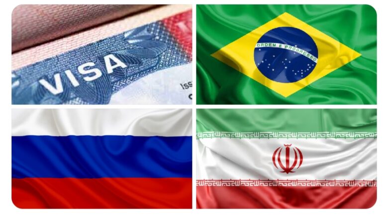 Da Duminsa: Kasar Amurka ta dakatar da baiwa Najeriya Visa gaba daya