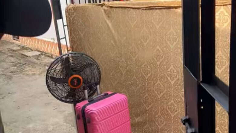 Kalli Bidiyon: Abinda ya faru bayan da saurayi da ya kamawa Budurwarsa hayar gida, ya je ya tarar da ita da wani a gidan