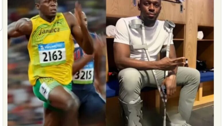 Kai Duniya:Tsohon Shahararren wanda yafi kowa gudu a Duniya, Hussain Bolt yace yanzu da kyar yake hawa Bene