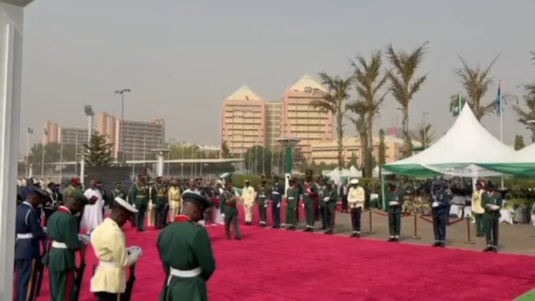 Kalli Bidiyon: Yanda aka yi bikin tunawa da ‘yan mazan jiya a Abuja