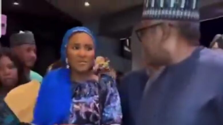 Kalli Bidiyon abinda ya faru tsakanin Dangote da diyarsa da ya dauki hankula