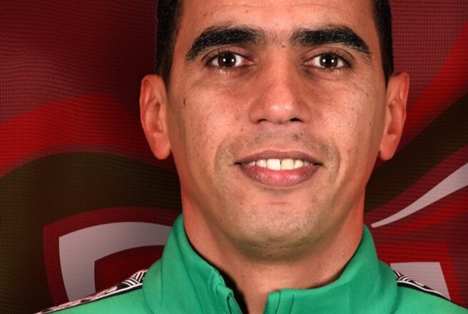 Da Duminsa: Saka Rafali dan kasar Morocco ya hura wasan Najeriya da Egypt ya jawo cece-kuce