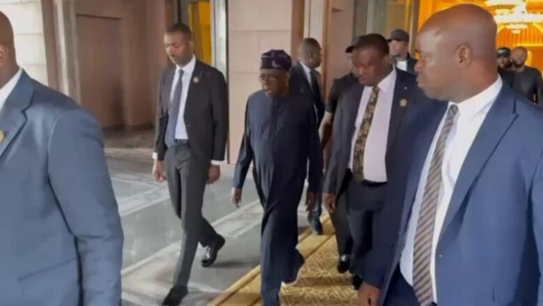 Shugaba Tinubu ya kamo hanyar dawowa Najeriya bayan kwanaki 20 a kasashen waje