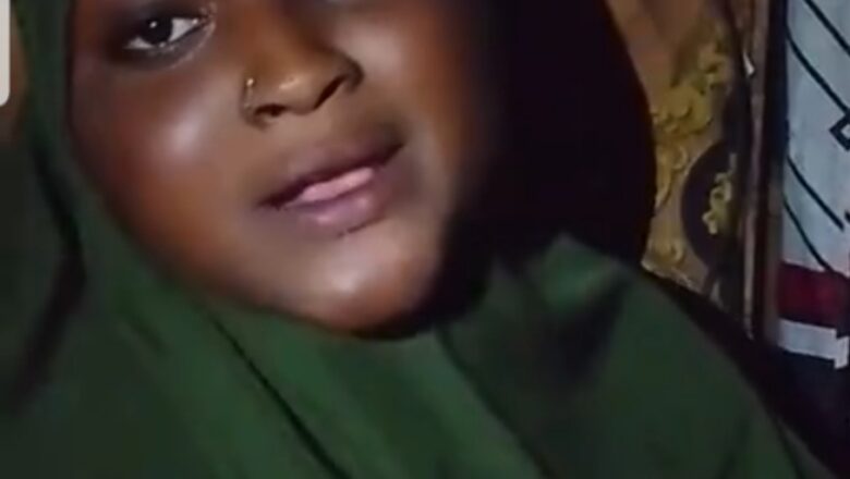 Kalli Bidiyon: Ku sakani a addu’a na karbi Addinin Musulunci >>Inji Wannan matar