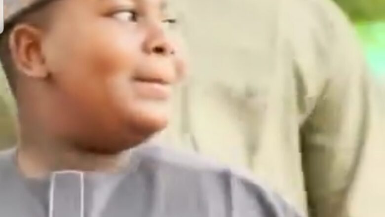 Kalli Bidiyon: Dan gidan Gwamnan jihar Kebbi da ya dauki hankula