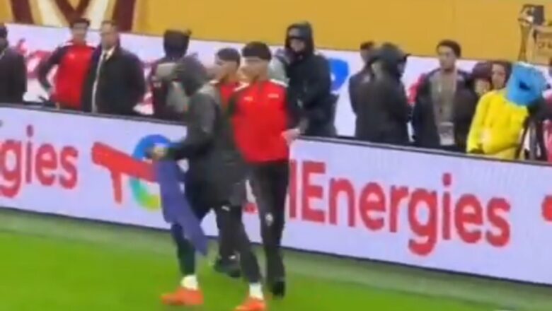 Kalli Bidiyon kokarin da golan Senegal yayi da ya dauki hankula sosai