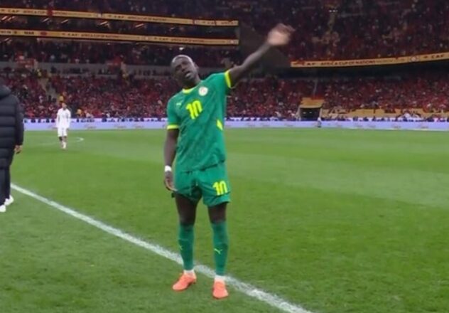 Kalli Bidiyon abinda Sadio Mane yayi wanda ya taimakawa Senegal yin nasara da ake ta yaba masa