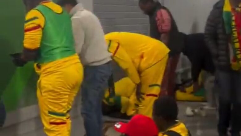 Kalli Bidiyon: Kallon Kwallo bai shagaltar magoya bayan Senegal Sallah ba