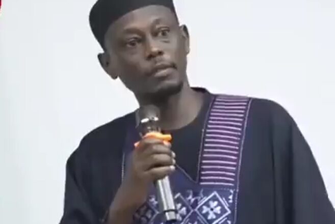 Kalli Bidiyon: Abinda dan Atiku, Abba Atiku da ya koma APC yace akan mahaifinsa ya baiwa mutane mamaki