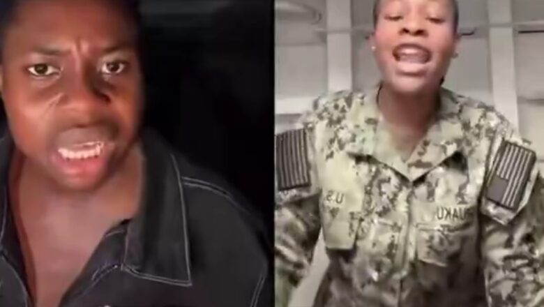 Kalli Bidiyon: Sojar Amurka ta bayyana Nawa ake biyansu Albashi kuma ta bayyana nawa ake biyan Danginsu idan suka rigamu gidan gaskiya a bakin aiki