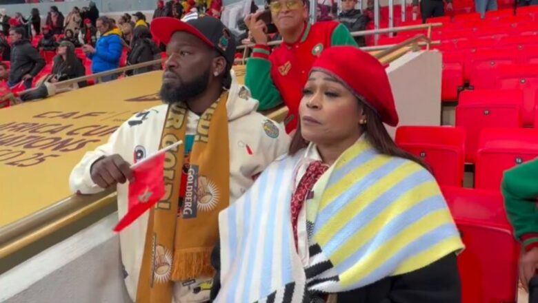 Kalli Bidiyon: Abinda me wasan Barkwanci, Brother Shaggy yayi bayan da Senegal ta ci kofin AFCON a Morocco da ya dauki hankula