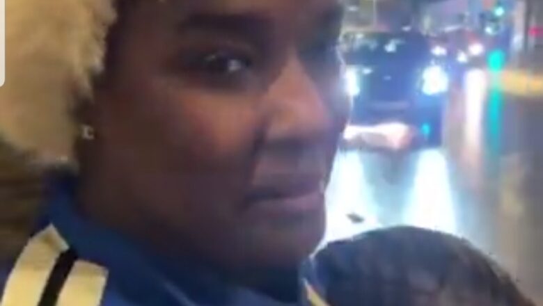 Kalli Bidiyon abinda akawa wannan matar a kasar Morocco saboda ta goyi bayan kasar Senegal