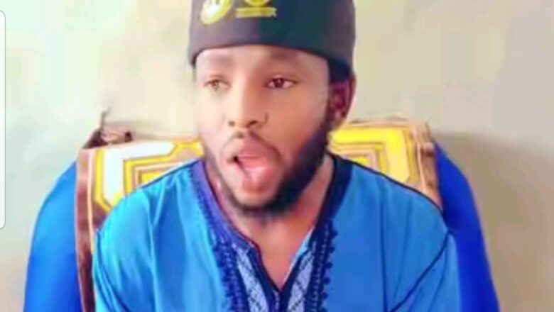 Kalli Bidiyon: A wajan taron Mailidin Katsina, naji wata Murya daga sama tace Na gafarta muku zunubanku>>Inji Alhaji Anisee