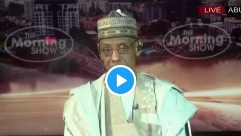 Kalli Bidiyon: Ya kamata Atiku ta taimaki Najeriya kada ya tsaya takarar shugaban kasa a 2027>>Inji Hakim Baba Ahmad