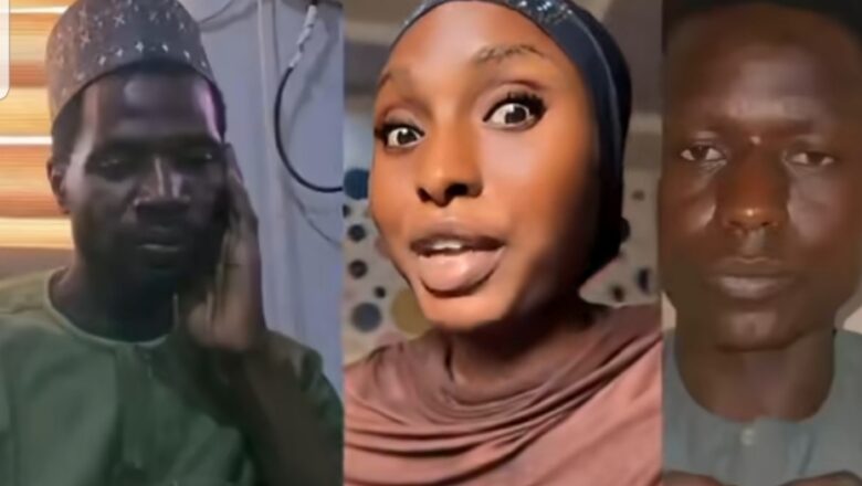 Shima Malam Haruna Mijin Matar da akawa aika-aika ya kamata hukumomi su tuhumeshi>>Inji Wannan matashiyar