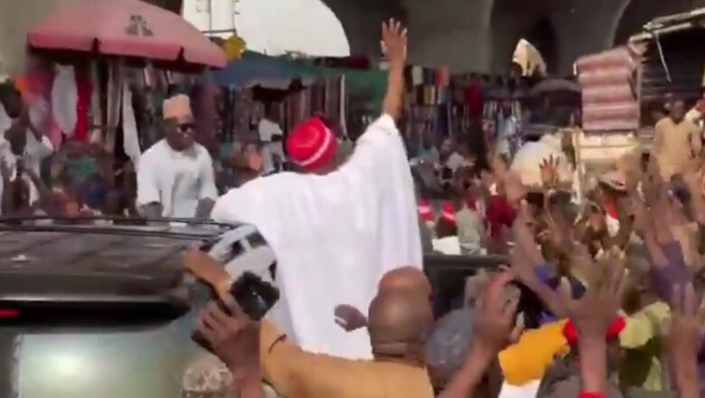 Kalli Bidiyon abinda Kwankwaso yayi a yau dinna bayan da Abba ya fita daga NNPP