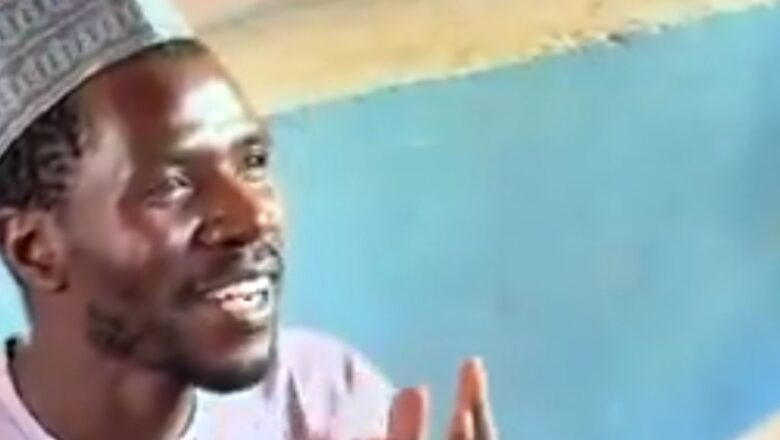 Allah Sarki: Bidiyon yaken Karfin Hali da Malam Bashir Haruna ke yi ya dauki hankula