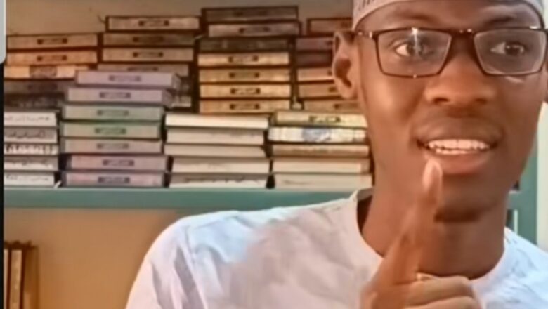 Kalli Bidiyon: Budurwarka idan kana son Mallaketa kada wani ya kwace ta to ka rika bata kyautar akalla Naira Dubu 10 duk sati>>Inji malam Abdulrahman Umar Sautussunnah
