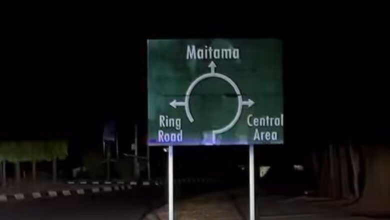 Kalli Bidiyon: Unguwar data fi kowace Unguwa tsada a Najeriya, watau Maitama dake Abuja babu wutar lantarki