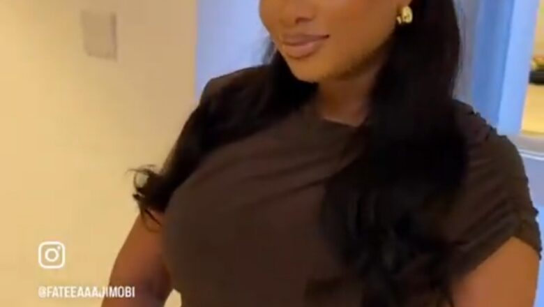 Kalli Bidiyon: Ganin Diyar tsohon Gwamnan Kano, Fatima Abdullahi Ganduje a irin wannan shigar ya dauki hankula sosai