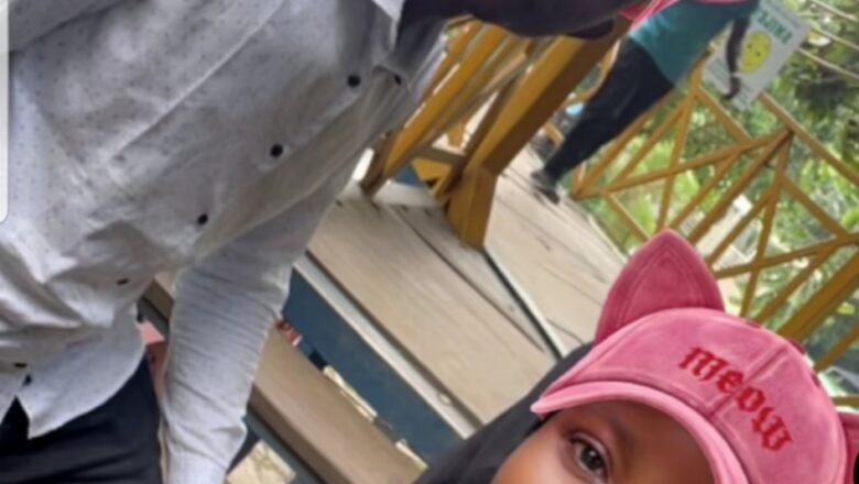 Kalli Bidiyon: Wadda ta yi Bidiyon nan da Baby dinta tasashi yayi kukan Awaki wanda ya dauki hankula sosai, ta sake yin wani Bidiyon da Babyn nata