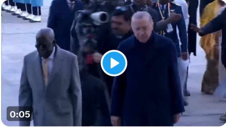 Kalli Bidiyon da Duminsa: Shugaban kasa, ji abinda ya faru da shugaban kasa, Bola Ahmad Tinubu bayan da yayi Tuntube ya fadi a kasar Turkiyya