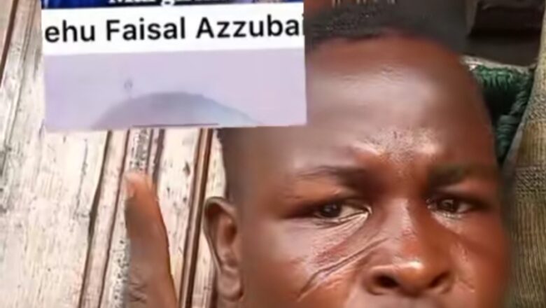 Allah Sarki:Kalli Bidiyon dan wanda akewa laqabi da sarkin Qarya ya bayyana inda yace a daina