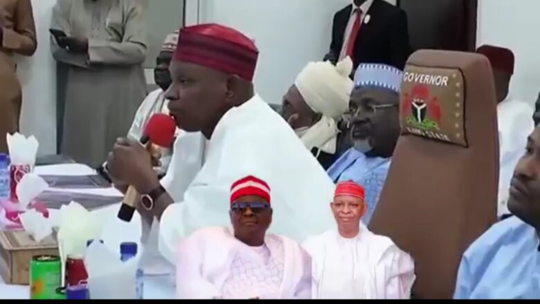 Kalli Bidiyon: Dalilin da Abba ya bayar na komawarsa APC ya sa mutane rike baki