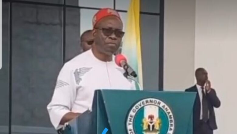 Kasuwar Onitsha zata ci gaba da kasancewa a kulle har na tsawon sati daya>>Inji Gwamna Soludo