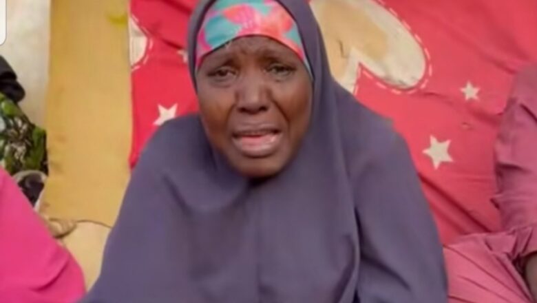 Kai Duniya: Kalli Bidiyon yanda Wata ta kori Mahaifiyarta daga gidanta wai saboda mahaifiyar bata biya kudin haya ba