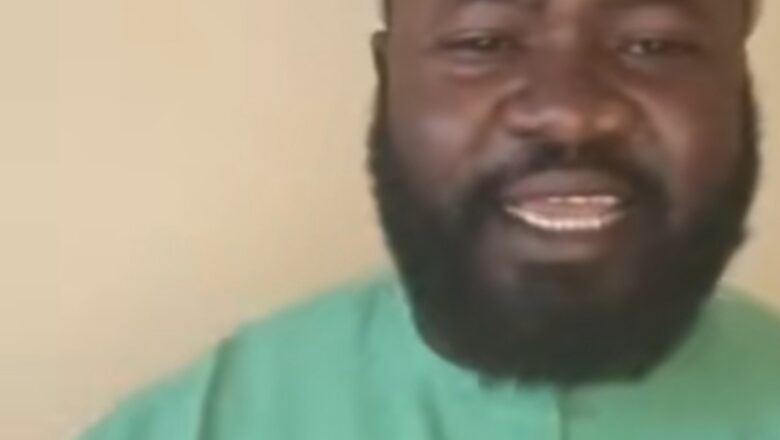 Kalli Bidiyon: Na bar Kiristanci zuwa Addinin Musulunci>>Inji wannan malamin