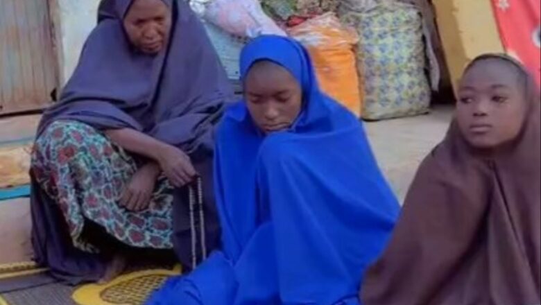 Kalli Bidiyon: A karshe dai an yi magana da matarnan data kori mahaifiyarta daga gidanta saboda bata biya kudin haya ba