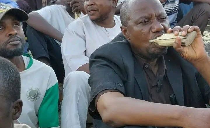 Kalli Hotunan:Yanda aka yi bikin shan rake a Arewa