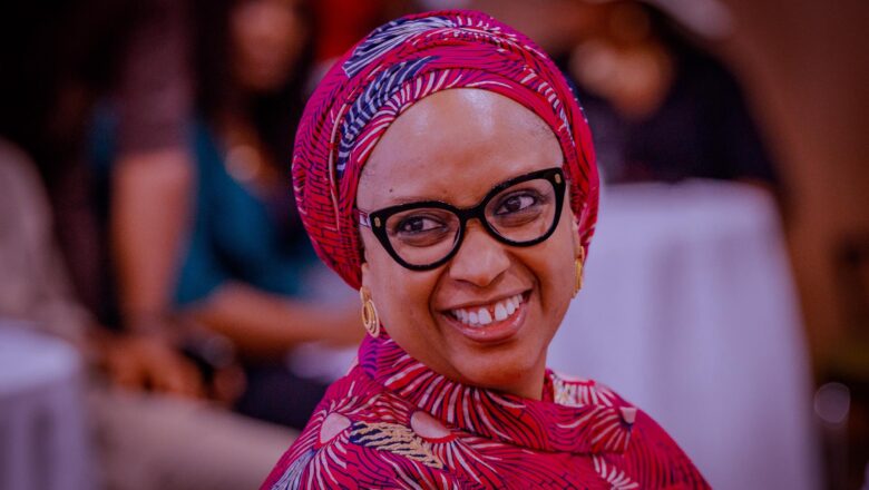 Shugaba Tinubu ya taya Hadiza Bala Usman murnar zagayowar ranar Haihuwarta inda ta cika shekaru 50