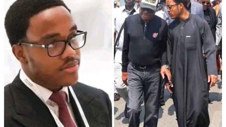 Ministan Abuja, Nyesom Wike zai tsayar da dansa takarar dan majalisar wakilai