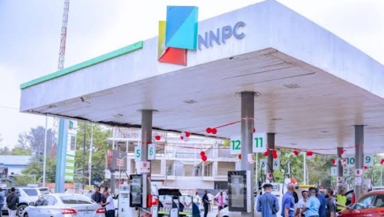 !Da Duminsa: Kamfanin mai na kasa, NNPCL ya rage farashin man fetur dinsa daga Naira N835 zuwa Naira N815 akan kowace Lita
