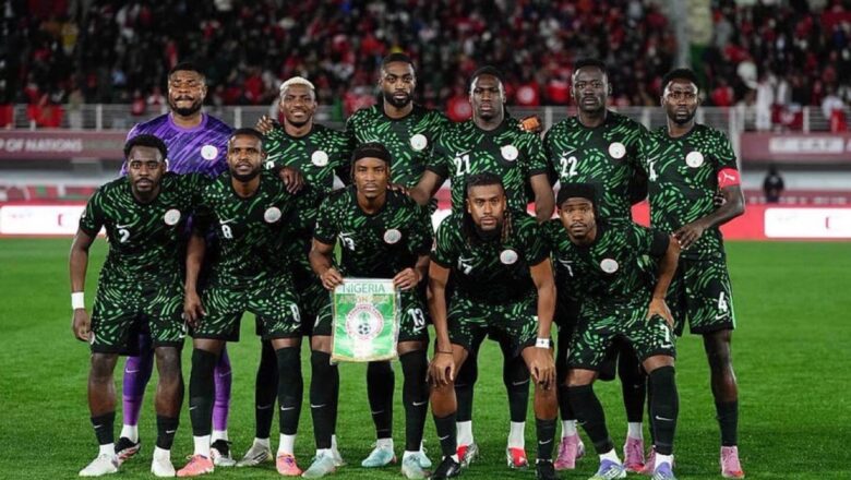 Abin Kunya: ‘Yan Kwallon Najeriya, Super Eagles sun ce ba zasu je buga wasan su da Algeria ba idan ba’a biyasu hakkokinsu ba