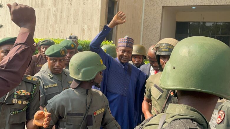 Da Duminsa: Tsohon Ministan shari’a, Abubakar Malami ya bayyana Muguntar da DSS suka shirya mai da zarar an bayar da Belinsa