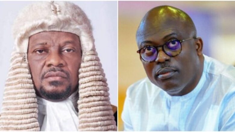 Da Duminsa: Majalisar Jihar Rivers ta fara shirin tsige gwamna Fubara