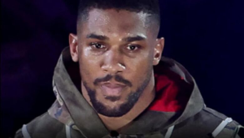 Wata Sabuwa: Kalli Abinda Dan Damben Najeriya, Anthony Joshua yayi bayan Khàdàrìn daya rutsa dashi da abokansa biyu inda abokan suka rasu da ya sa aka fara zarginsa
