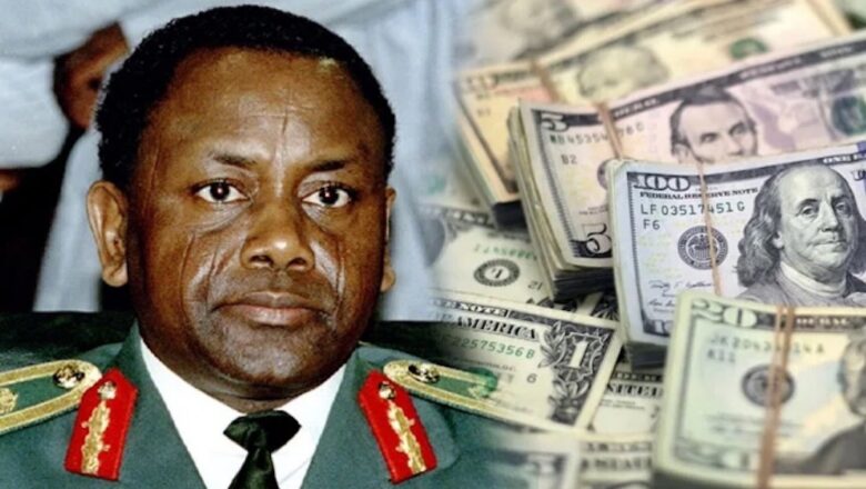 Da Duminsa: Kasar Amurka zata dawowa da Najeriya dala Miliyan $9.5 da ake zargin Abacha da sacewa