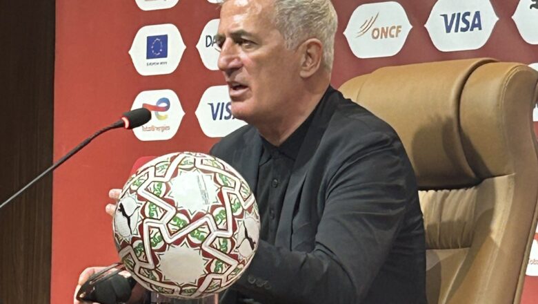 Ji abinda kocin Algeria ya ce akan Najeriya bayan wasan