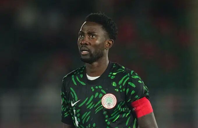 Da Duminsa: Kaftin din Najeriya, Wilfred Ndidi ba zai buga wasan kusa dana karshe ba da Najeriya zata buga da Morocco