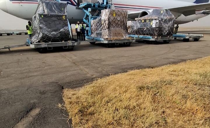 Da Duminsa: Wannan wasu kayan aiki ne sojojin Kasar Amurka suka kawo Najeriya