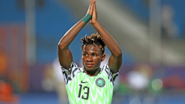 Kalli Bidiyon: Kwallon Penalty ta Chukwueze ta baiwa mutane Haushi